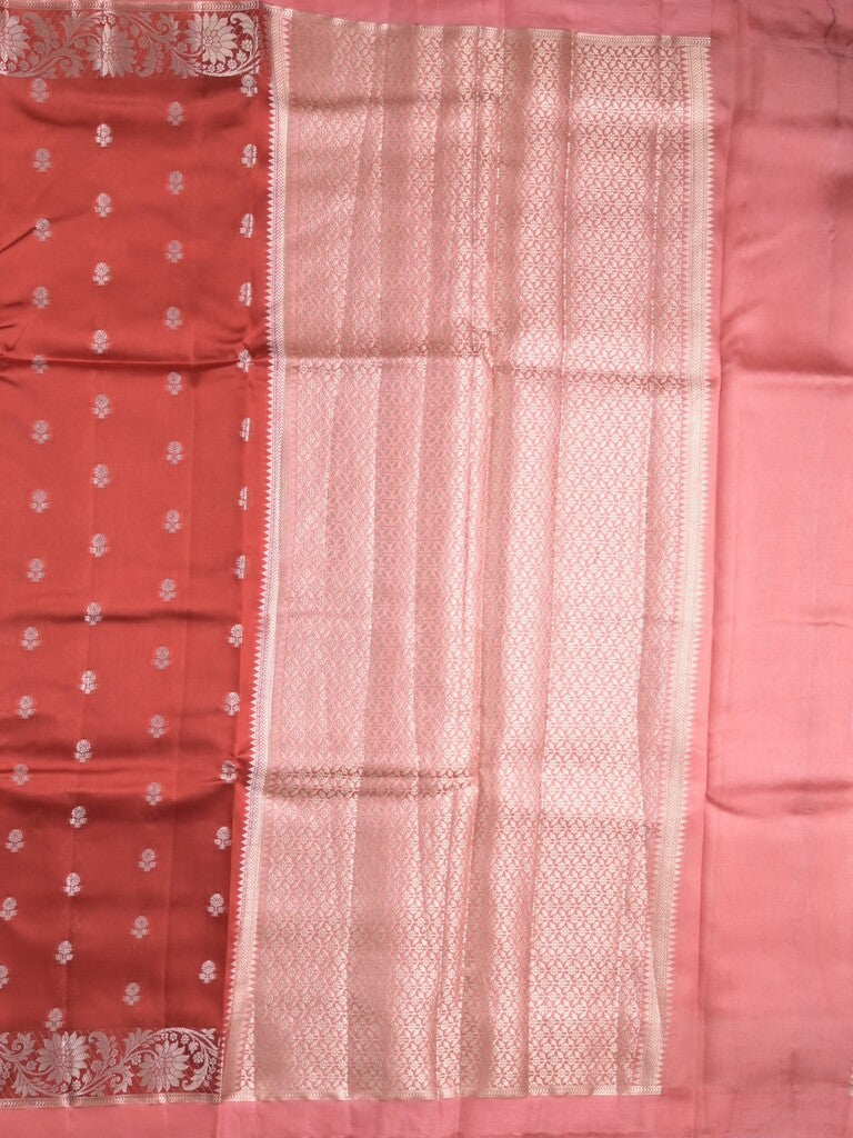 Green mango fancy sarees with allover zari detailing and attached contrast blouse