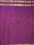 Binny crape fancy saree for women | off white | zari border | party wear