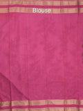 Binny crape fancy saree for women | off white | zari border | party wear
