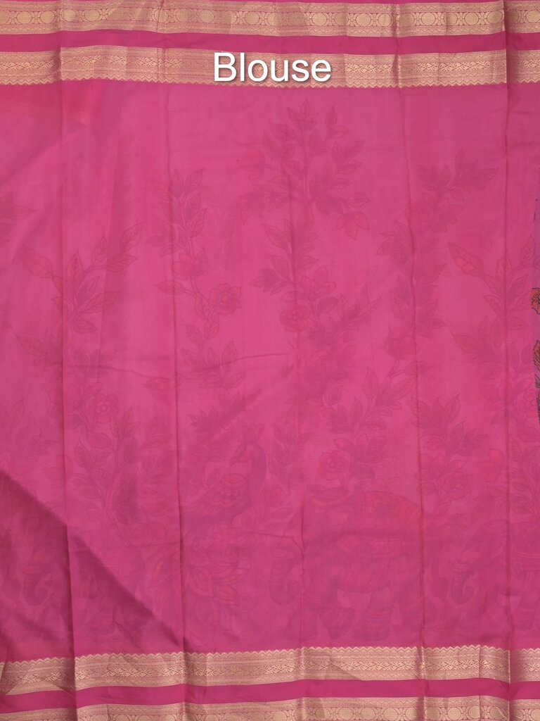 Binny crape fancy saree for women | off white | zari border | party wear