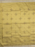 Mangalagiri fancy saree for women | pink | printed | zari border | party wear
