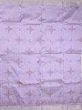 Mangalagiri fancy saree for women | pink | printed | zari border | party wear