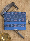 Ikkath cotton sarees with contrast border and contrast pallu