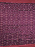 Ikkath cotton sarees with contrast border and contrast pallu