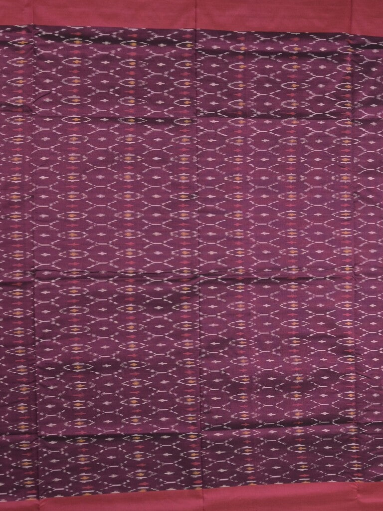 Ikkath cotton sarees with contrast border and contrast pallu