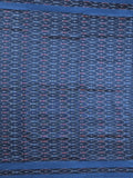 Ikkath cotton sarees with contrast border and contrast pallu
