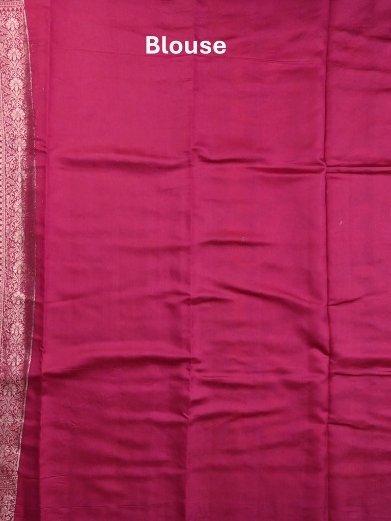 Raw mango pattu saree bright yellow color allover zari weaves & zari border with zari pallu and plain blouse