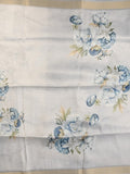 Jute tissue fancy saree light grey color allover prints & small zari border with self pallu and printed blouse