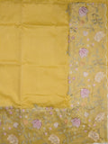 Dupion fancy saree allover stripes with embroidery cutwork border and tissue blouse