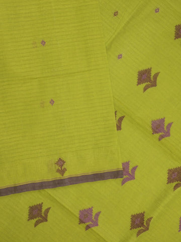 Cotton saree