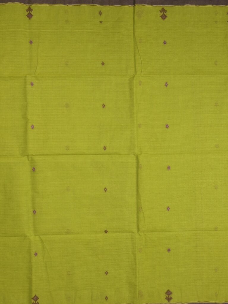 Cotton saree
