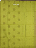 Cotton saree