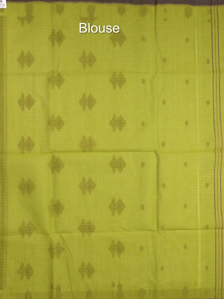 Cotton saree