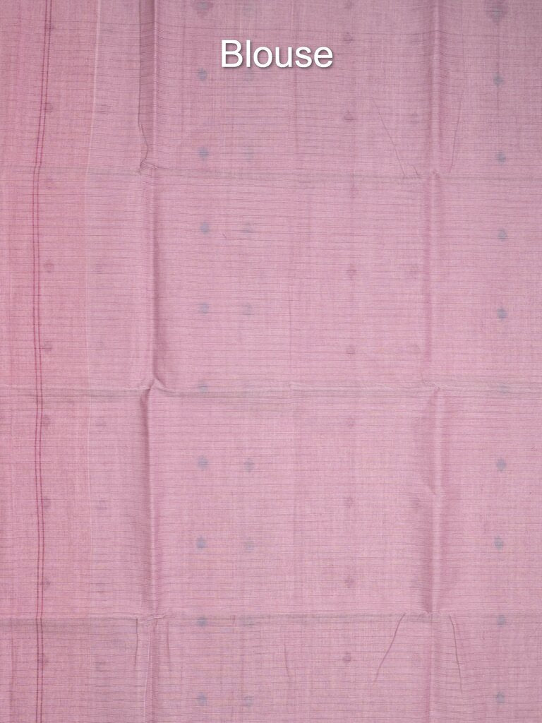 Cotton saree