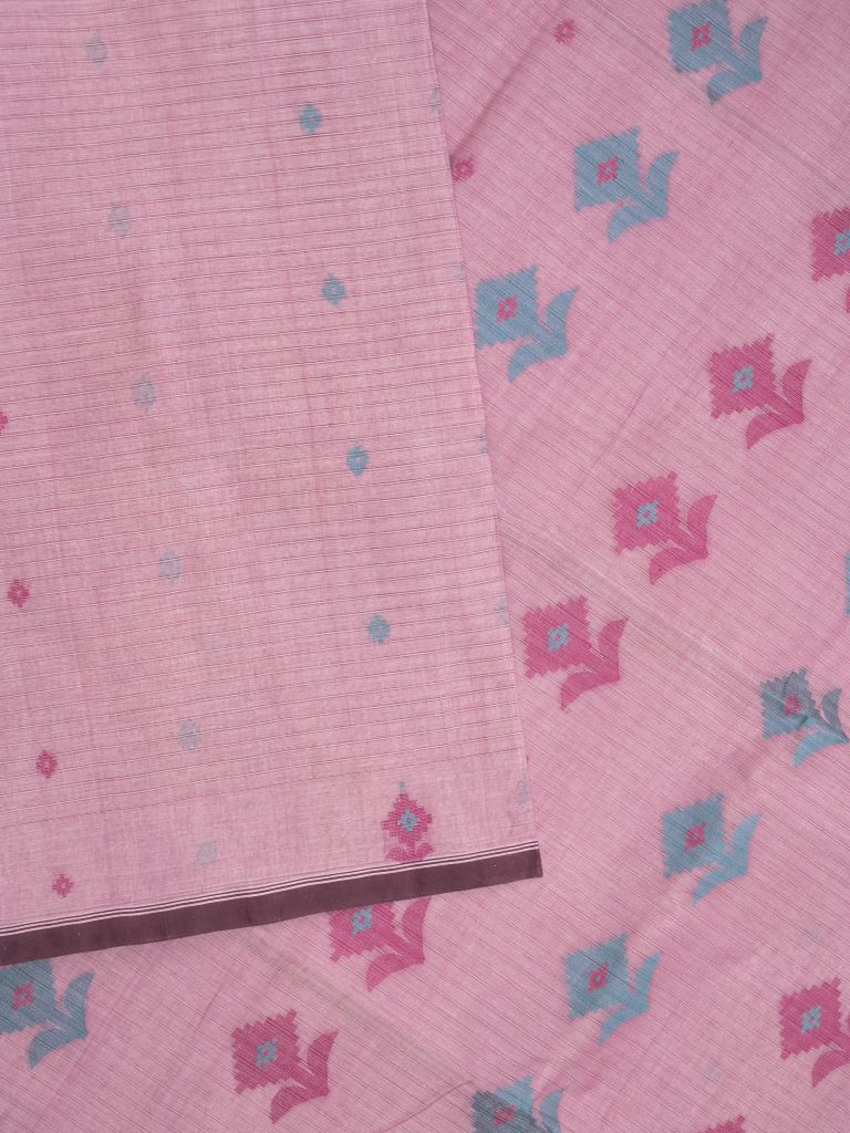 Cotton saree