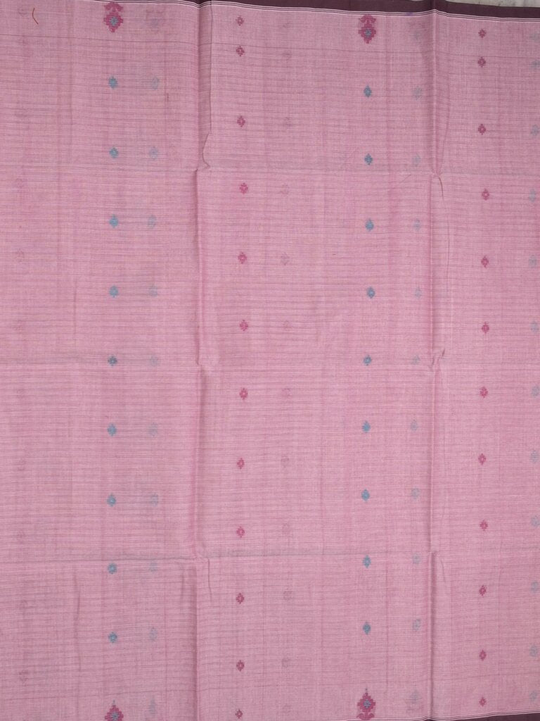 Cotton saree