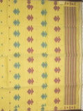 Cotton saree