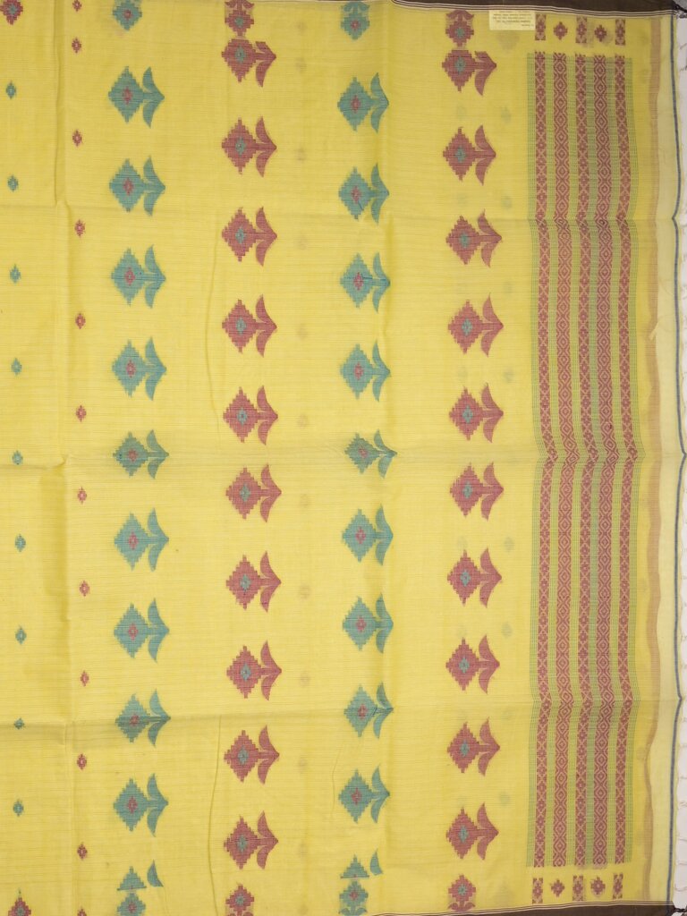 Cotton saree