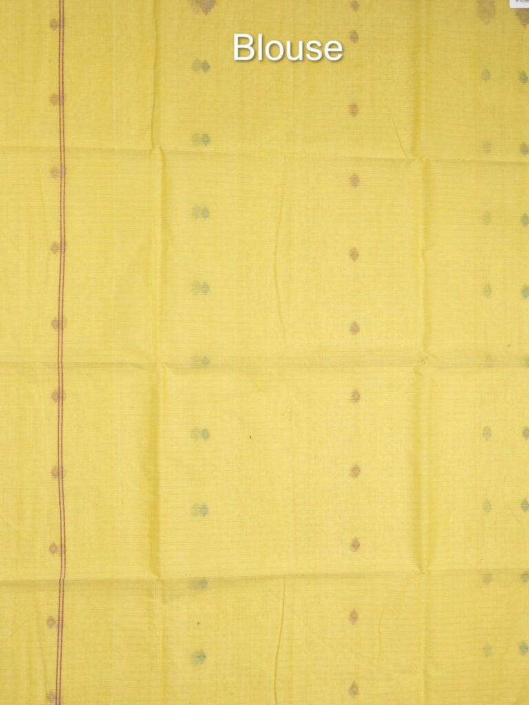 Cotton saree