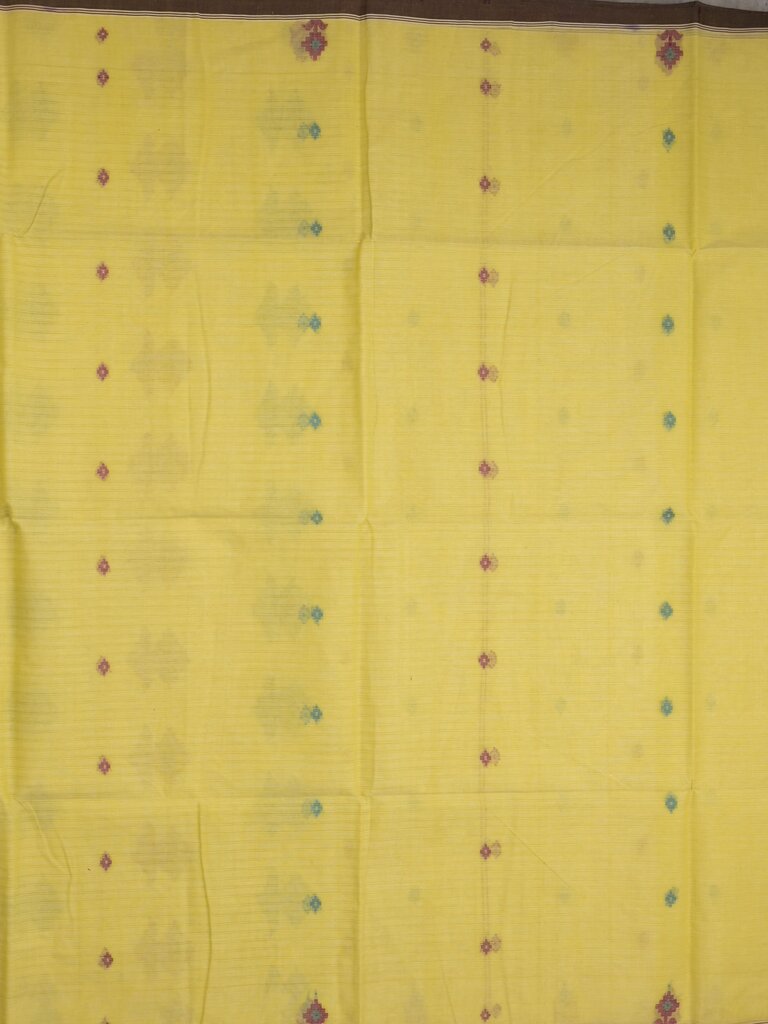 Cotton saree