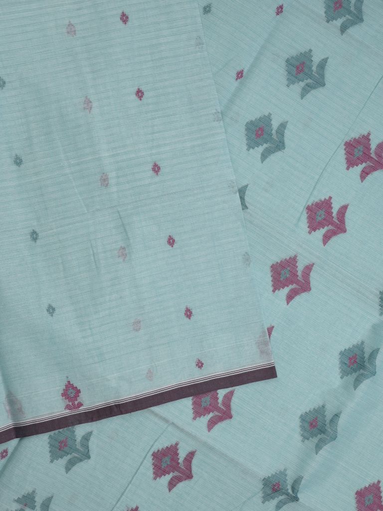 Cotton saree