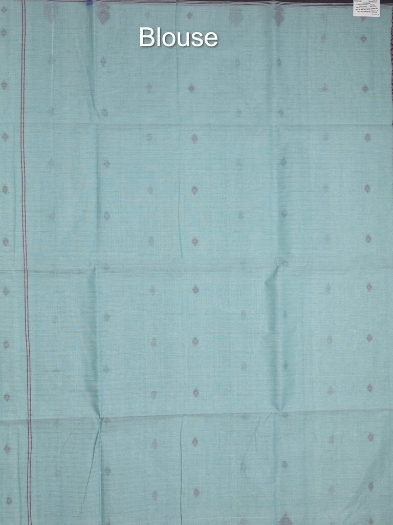 Cotton saree