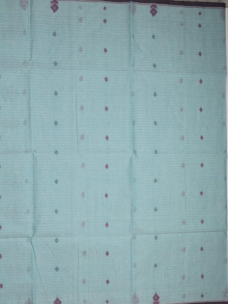 Cotton saree