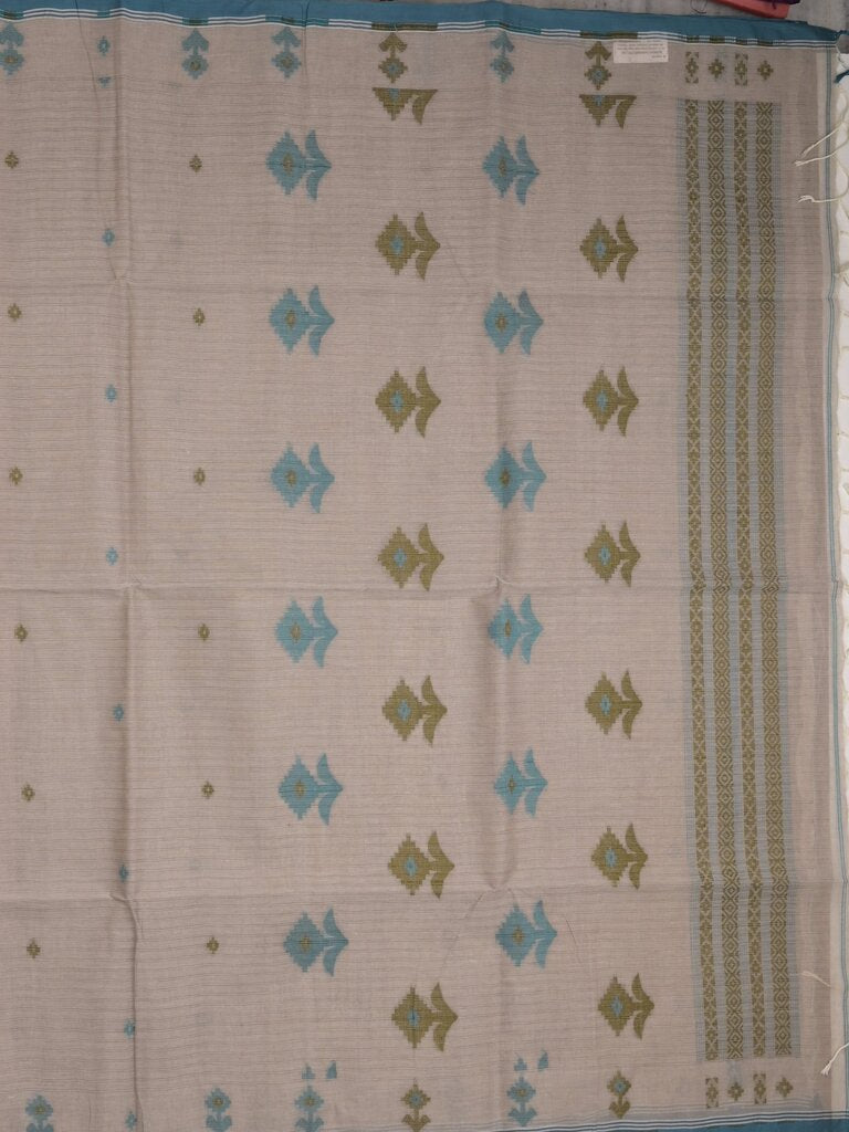 Cotton saree
