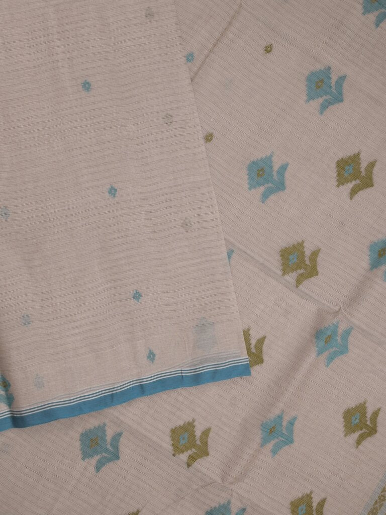 Cotton saree