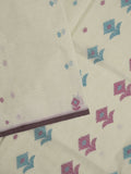Cotton saree