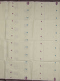 Cotton saree