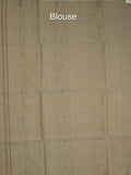 Cotton saree
