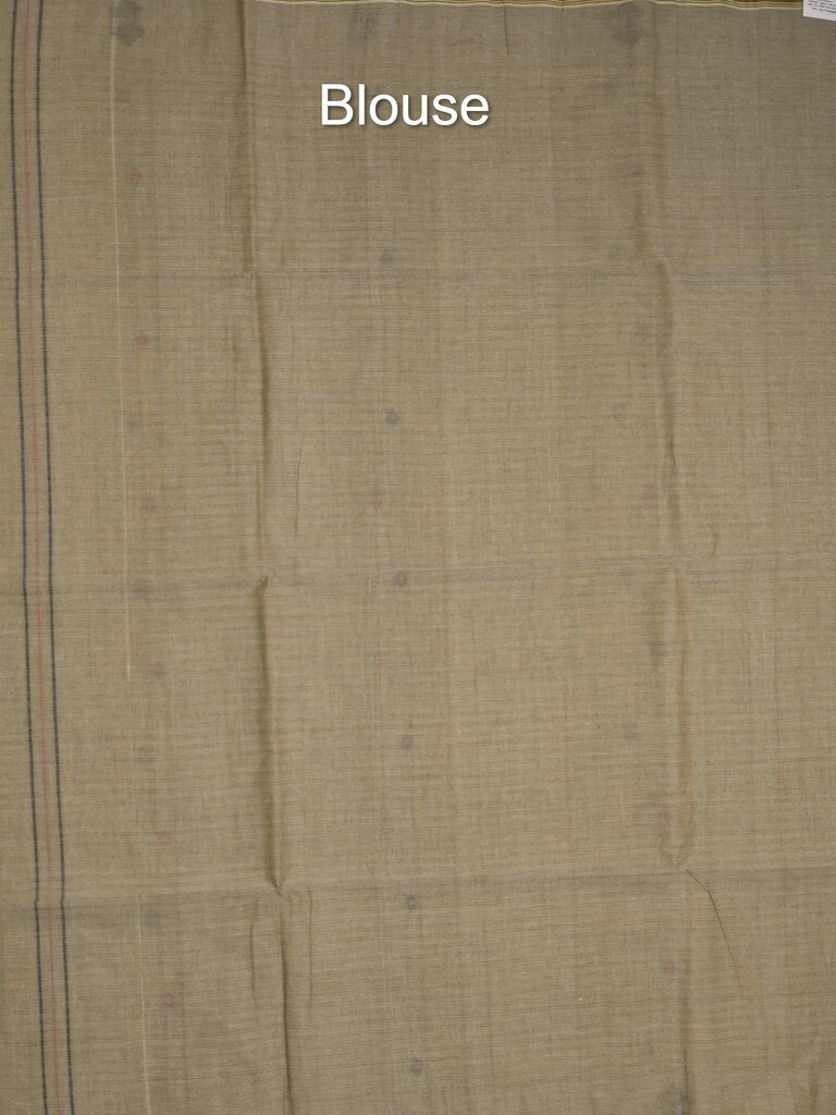 Cotton saree