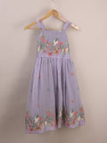 Designer kid's lehengas | wine | party wear | 4-5 years