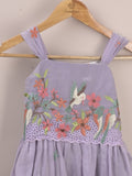 Designer kid's lehengas | wine | party wear | 4-5 years