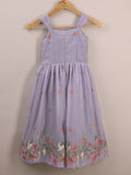 Designer kid's lehengas | wine | party wear | 4-5 years
