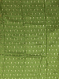 Dola silk fancy saree for women | yellow | allover stripes | party wear