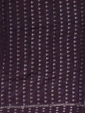 Green mango fancy saree for women | violet | zari border | contrast blouse | party wear