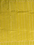 Green mango fancy saree for women | violet | zari border | contrast blouse | party wear