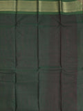 Dhaka cotton saree for women | cherry pink | temple border | contrast blouse