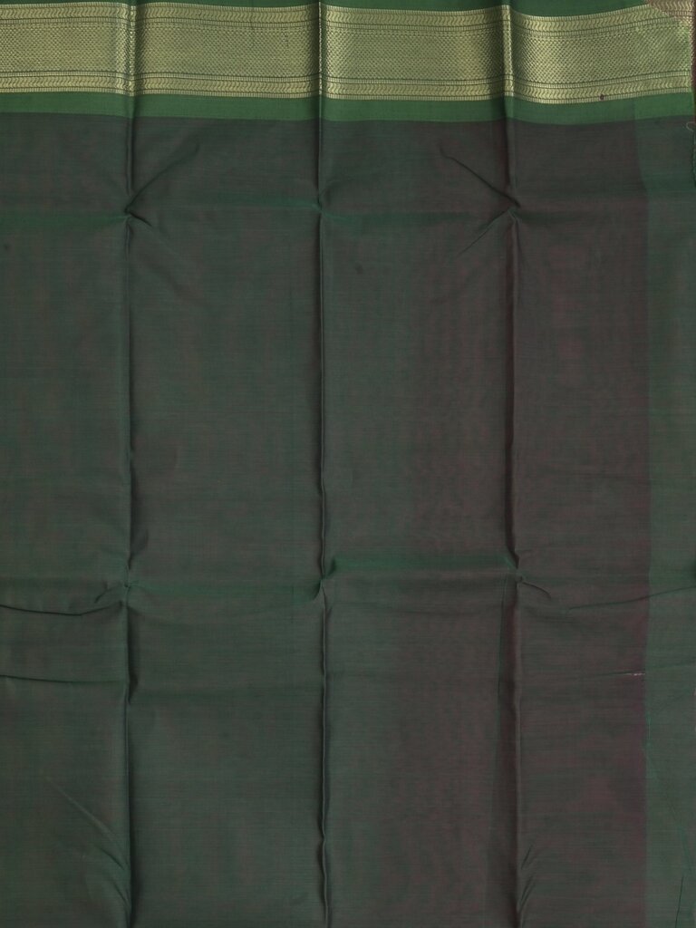 Dhaka cotton saree for women | cherry pink | temple border | contrast blouse