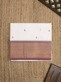 Kanchi cotton saree allover plain with kanchi border and attached self blouse