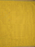 Kanchi cotton saree allover motifs and zari border with attached self-blouse