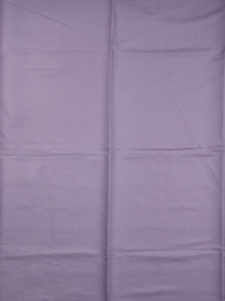 Tussar fancy saree lavender color allover thread weaving butis & fancy border with running pallu and blouse