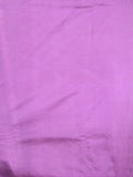Banaras fancy saree lavender color allover zari weaves & kaddi border with brocade pallu and brocade blouse