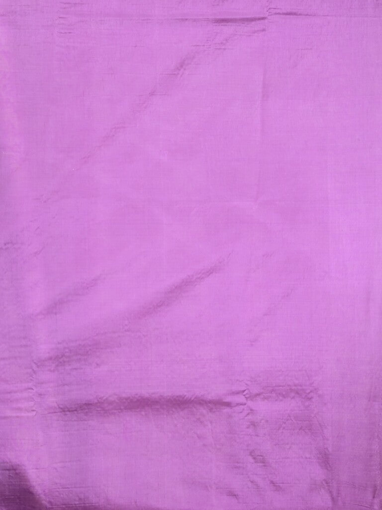 Banaras fancy saree lavender color allover zari weaves & kaddi border with brocade pallu and brocade blouse