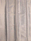Chanderi jute fancy saree light blue color allover zari motifs & zari border with brocade pallu and attached brocade blouse