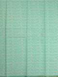 Saree lux green color