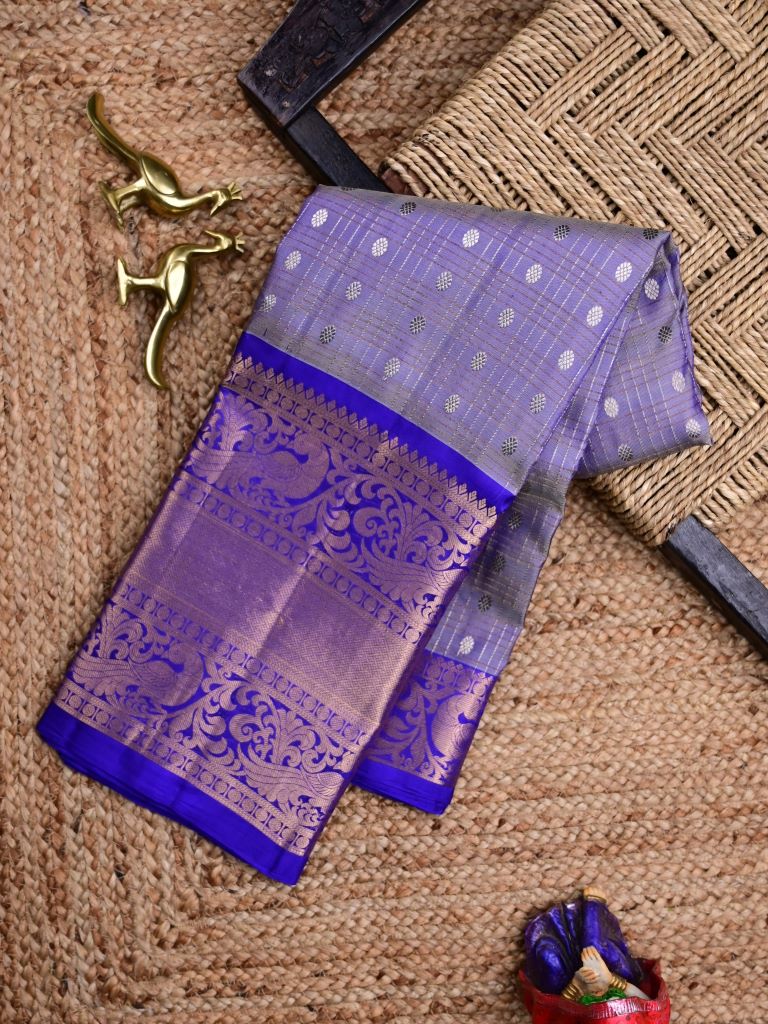 Jute silk fancy sarees cream color allover prints with zari weaving border and paithani pallu and blouse