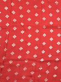 Dola silk fancy saree olive green color allover stripes & zari border with short pallu and attached contrast blouse